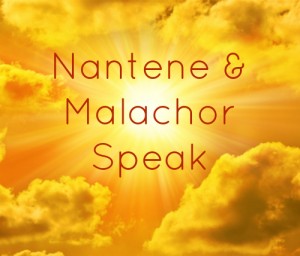 Nantene and Malachor Speak